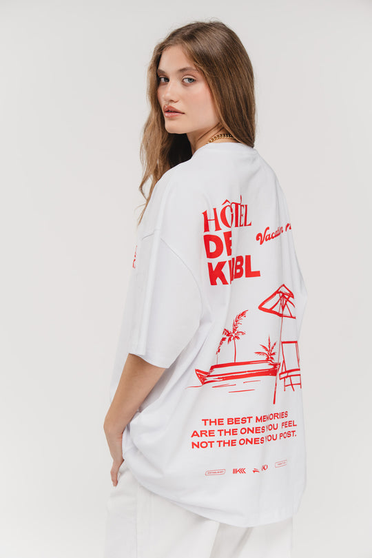 Bild von T-Shirt Vacation  aus T-Shirts / Tops Kollektion