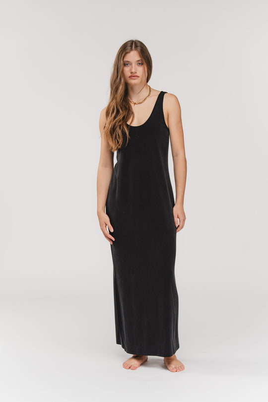 Bild von Loose Dress Black  aus Dresses Kollektion