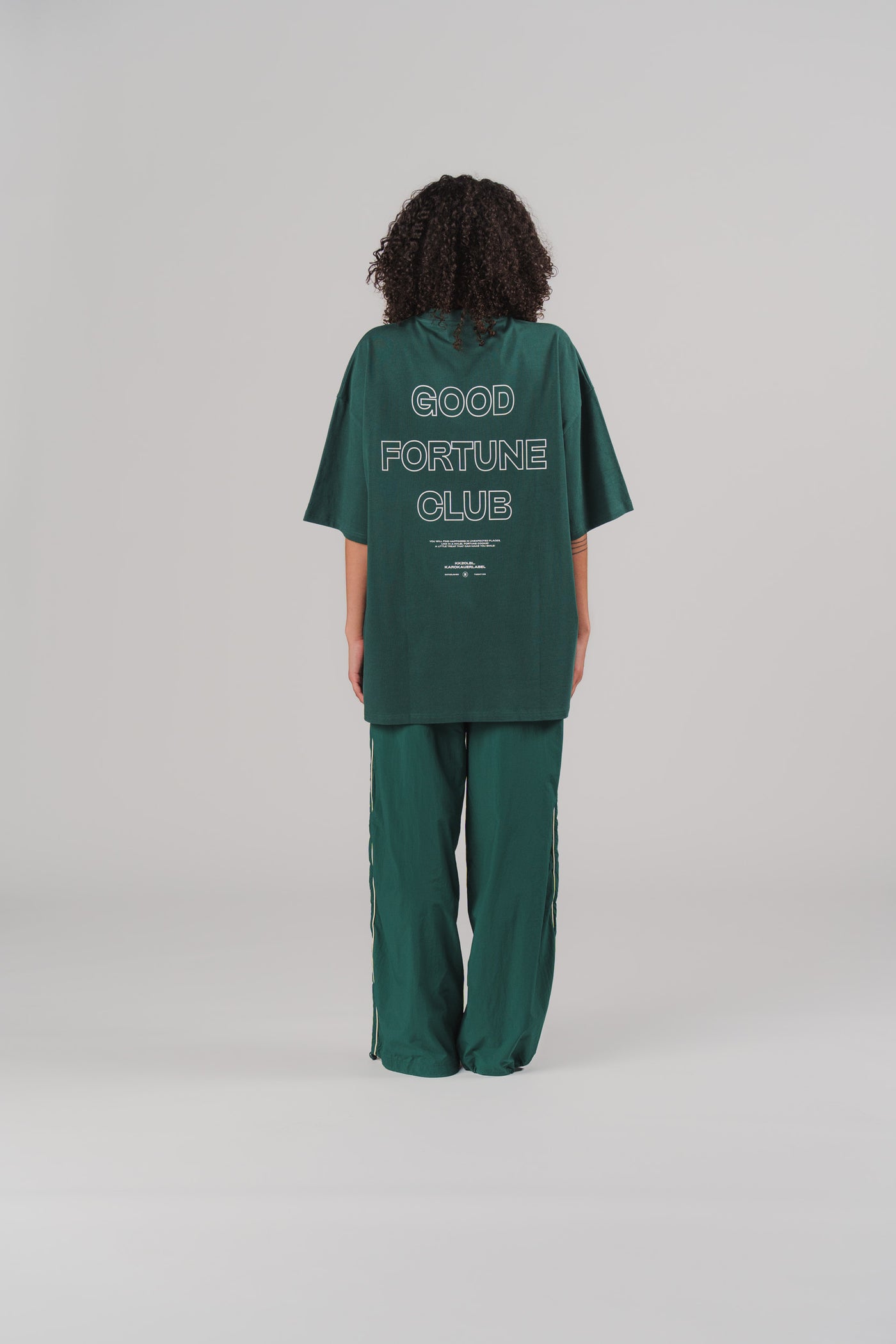 T-Shirt Good Fortune