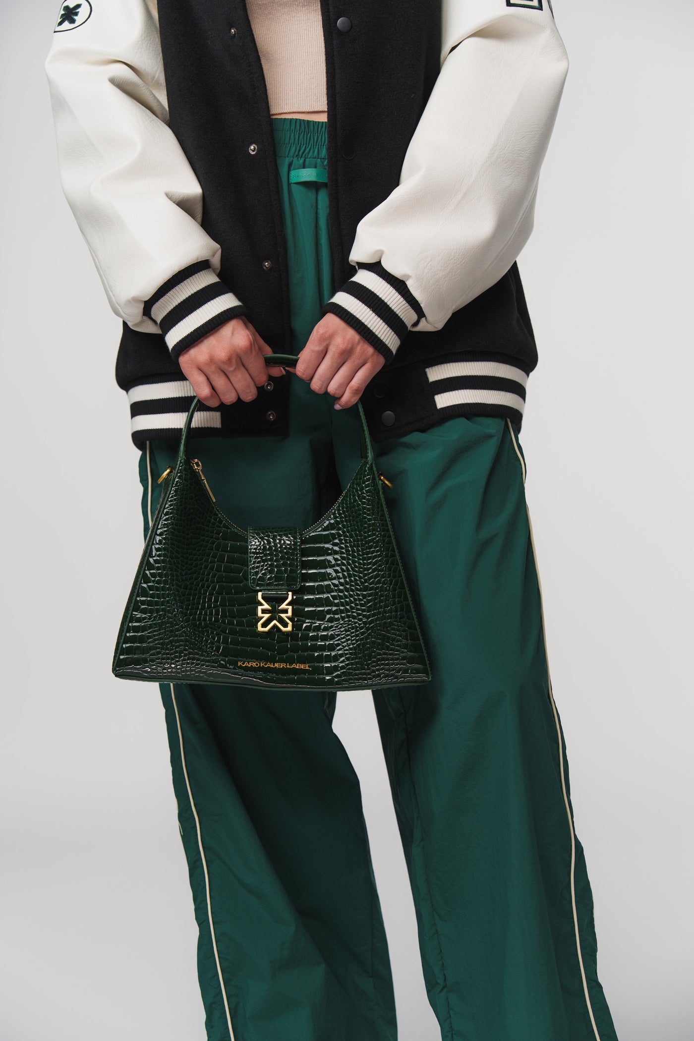Croco Bag