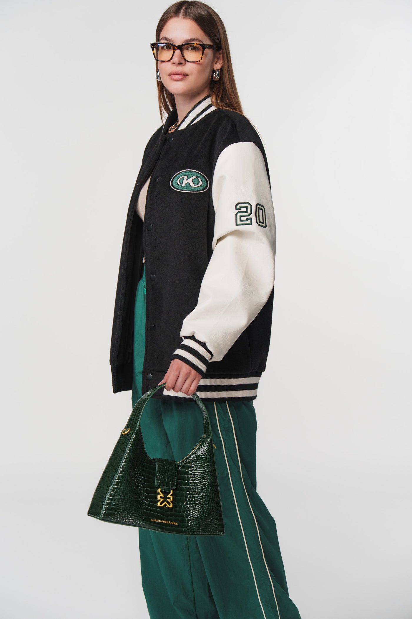 Croco Bag