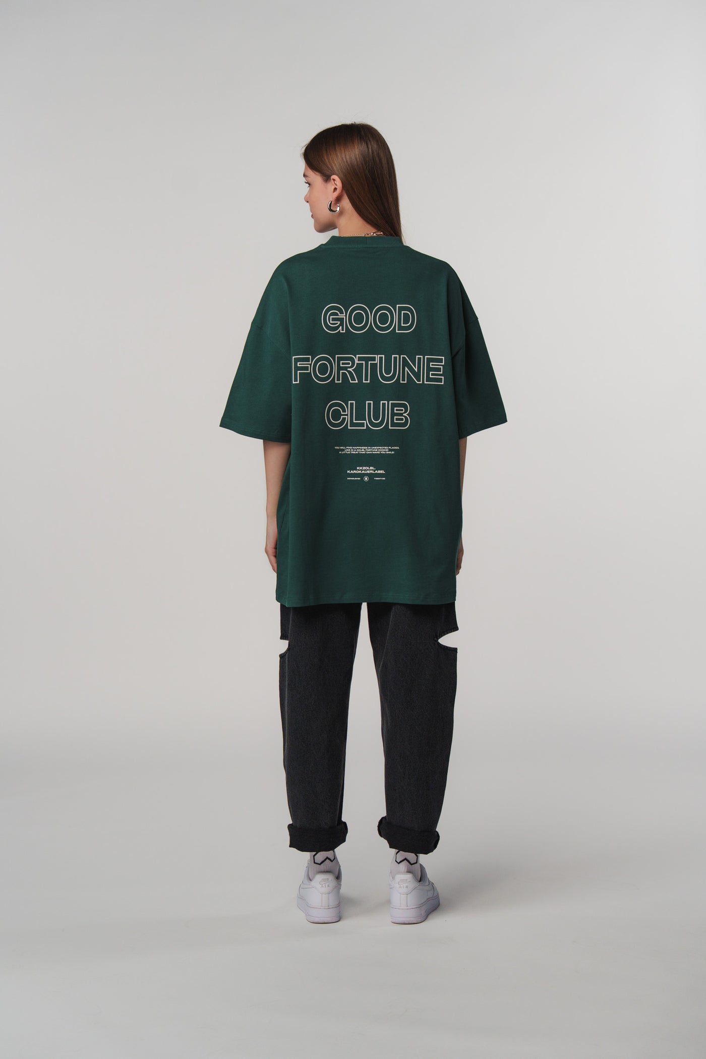 T-Shirt Good Fortune