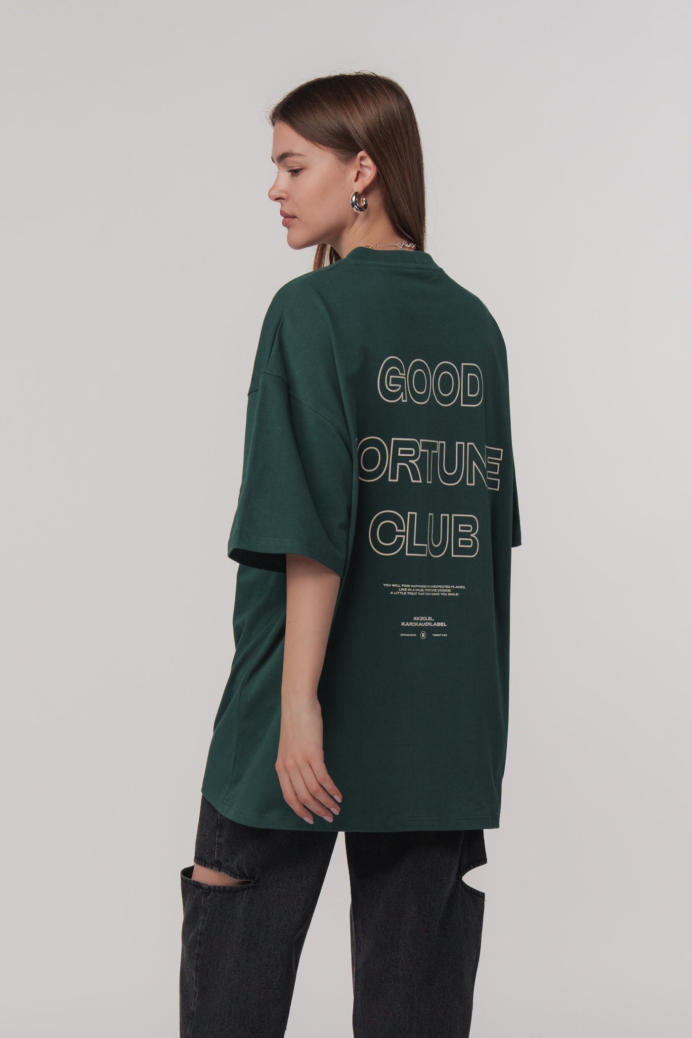 T-Shirt Good Fortune