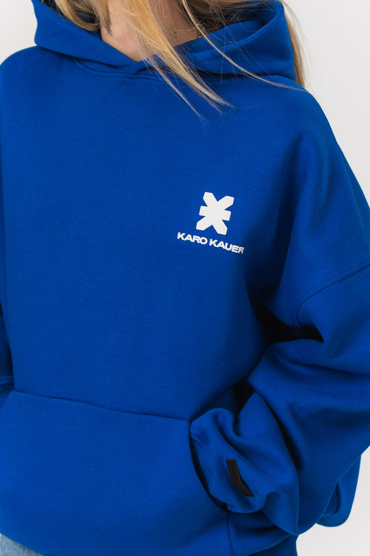 Alternative Ansicht von Hoodie Royal Blue  aus Story 526 Kollektion