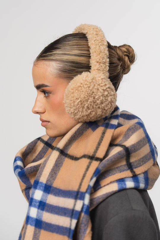 Bild von Teddy Earmuffs  aus Story 526 Kollektion