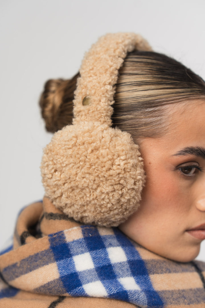 Teddy Earmuffs