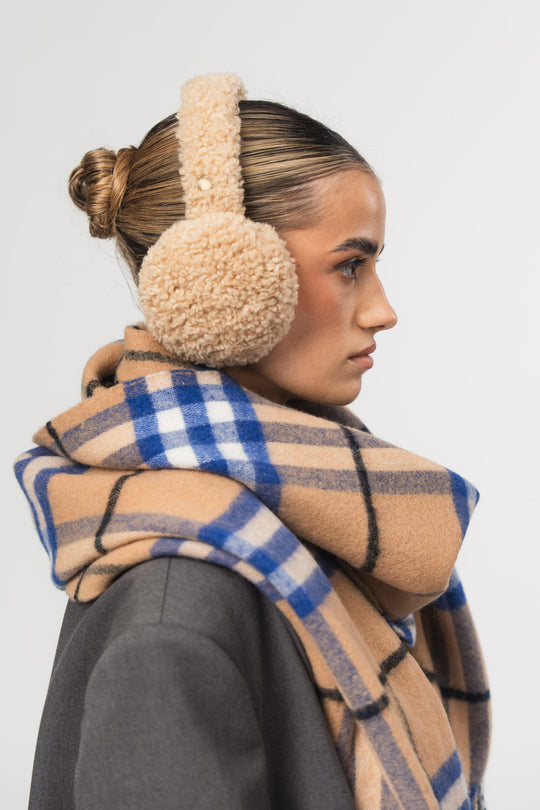 Alternative Ansicht von Teddy Earmuffs  aus Story 526 Kollektion