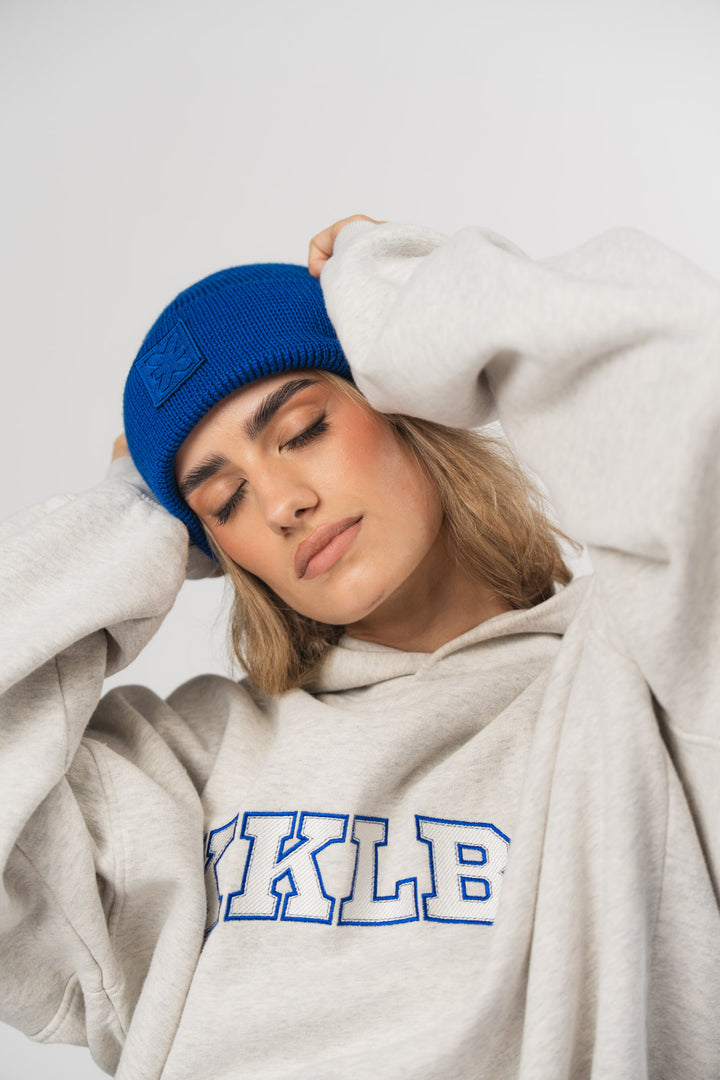Beanie Royal Blue