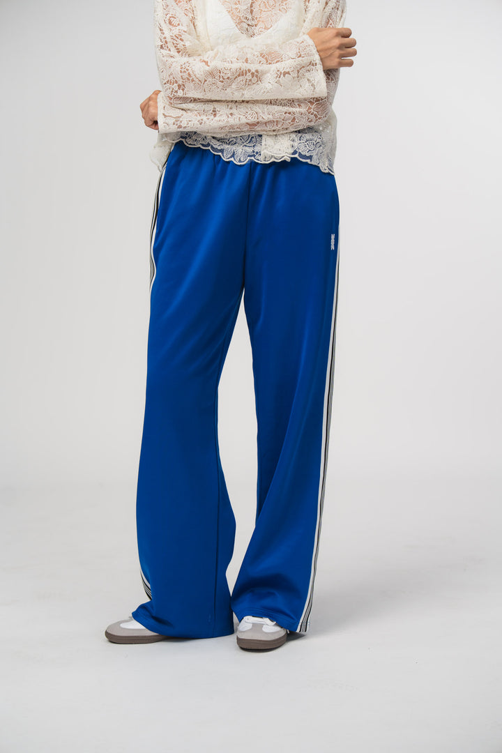 Retro Pants Royal Blue