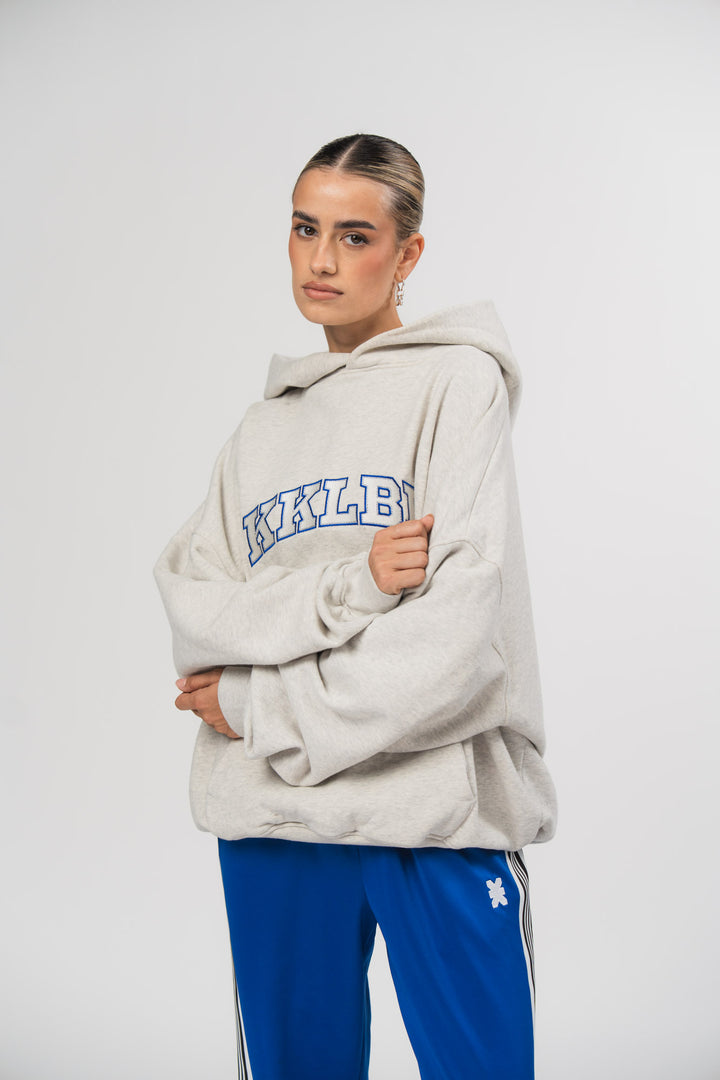 Hoodie Grey KKLBL