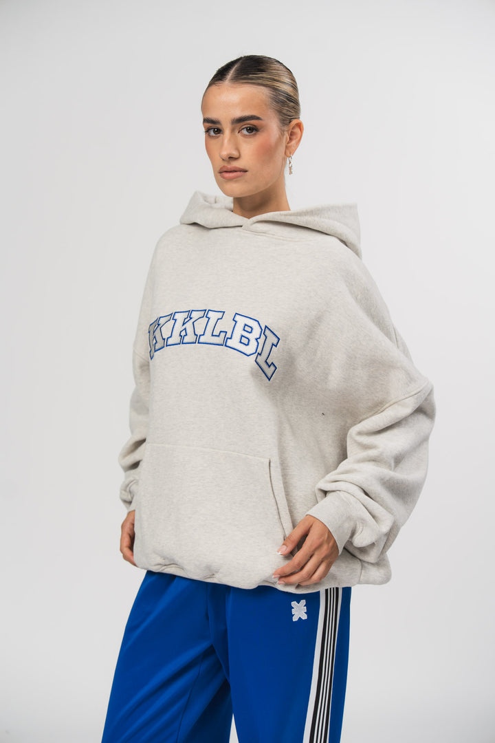 Hoodie Grey KKLBL