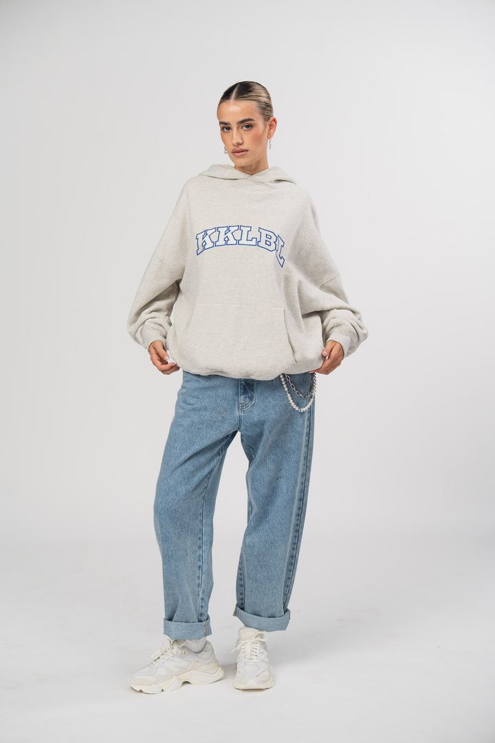Hoodie Grey KKLBL
