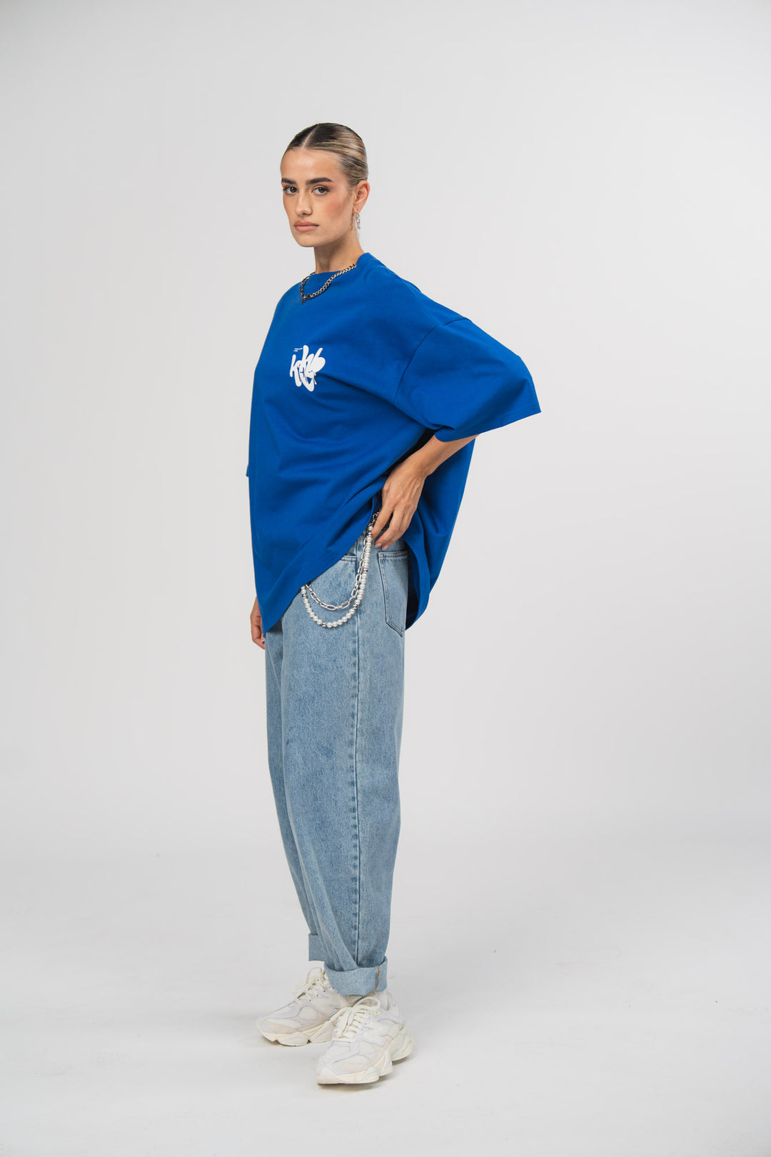 T-Shirt Royal Blue