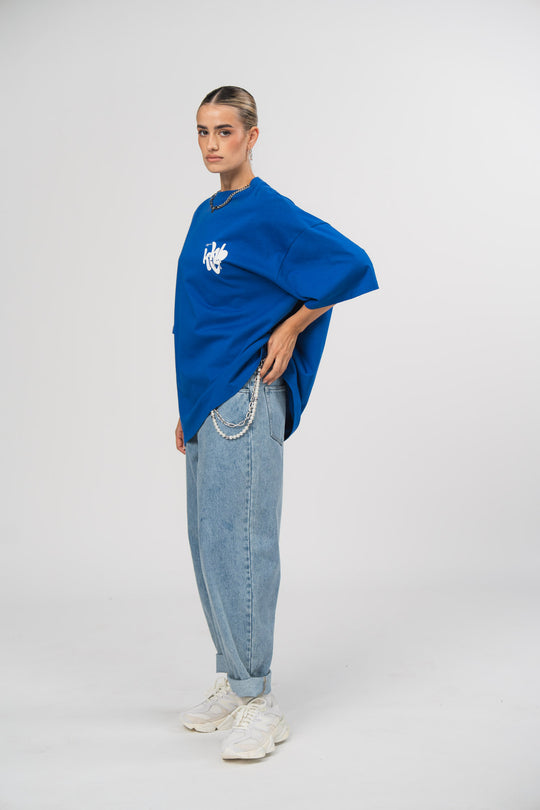 Alternative Ansicht von T-Shirt Royal Blue  aus Story 526 Kollektion