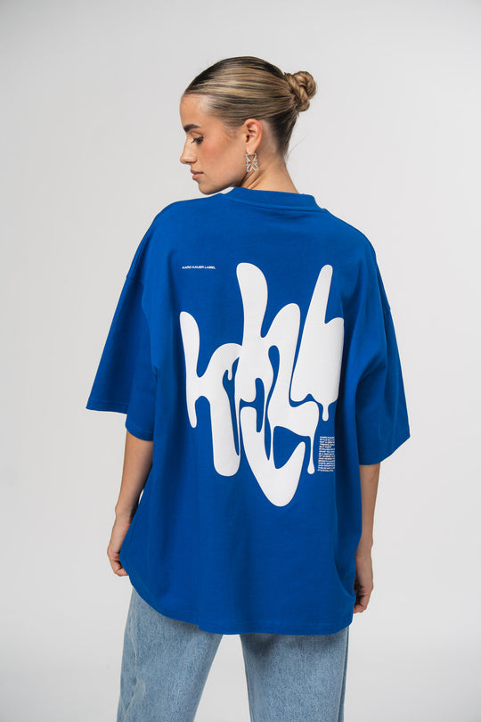 Bild von T-Shirt Royal Blue  aus Story 526 Kollektion
