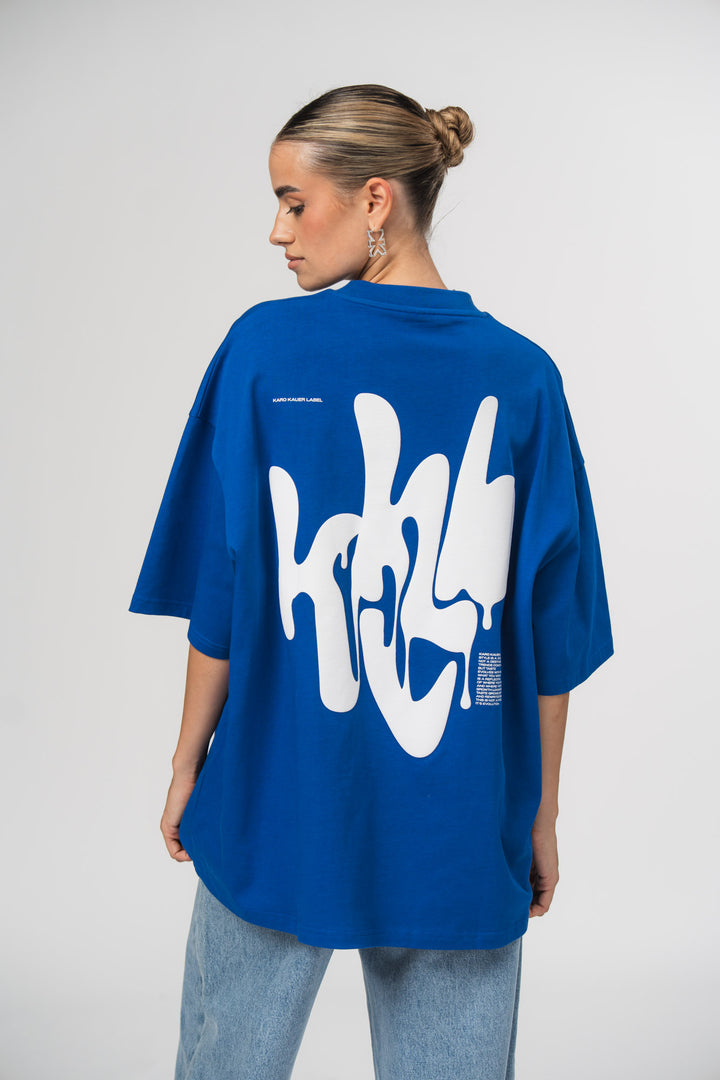 T-Shirt Royal Blue