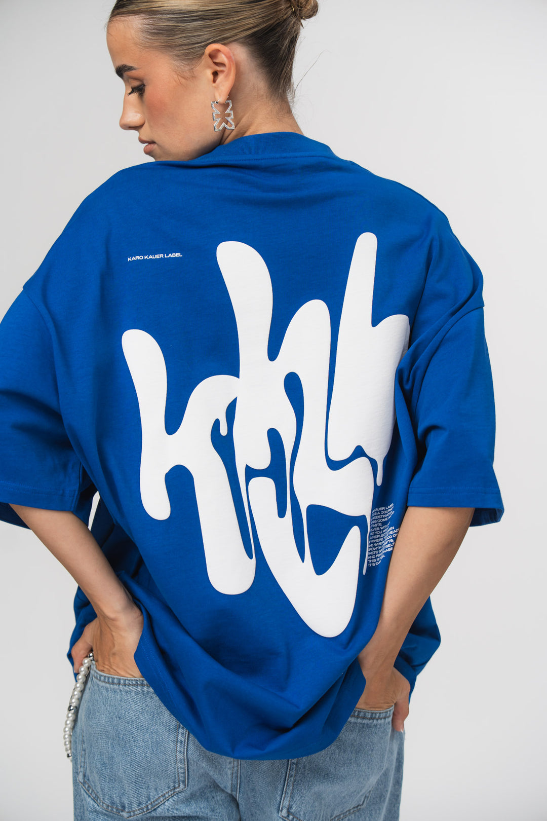 T-Shirt Royal Blue