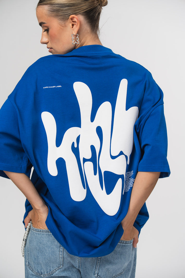 T-Shirt Royal Blue
