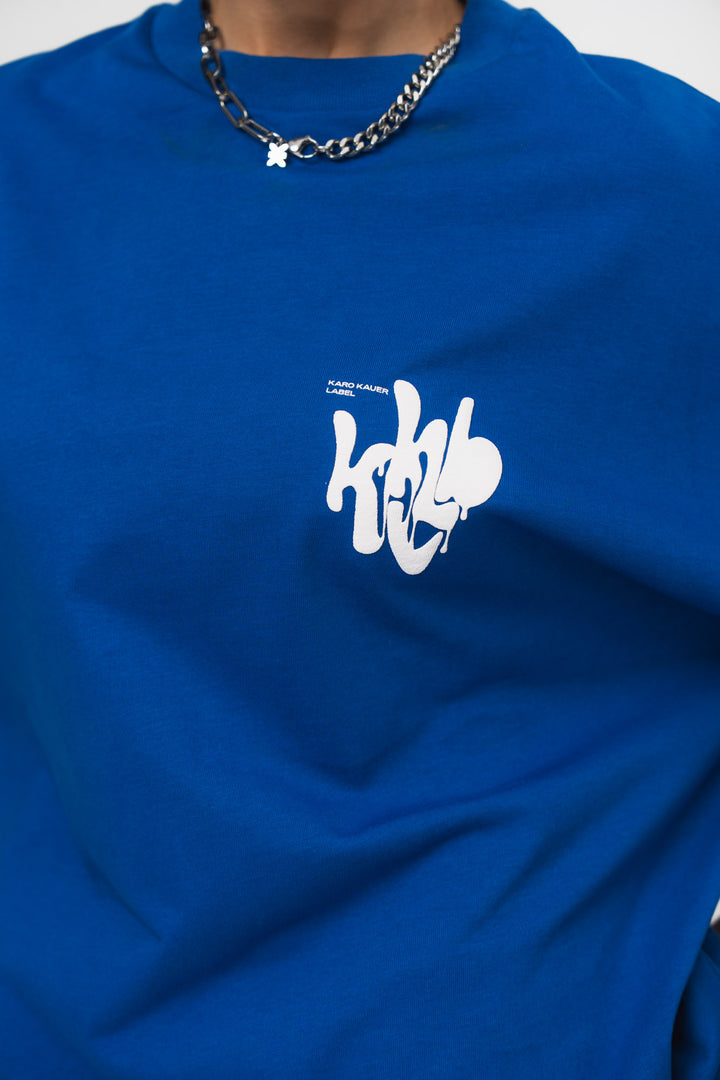 T-Shirt Royal Blue