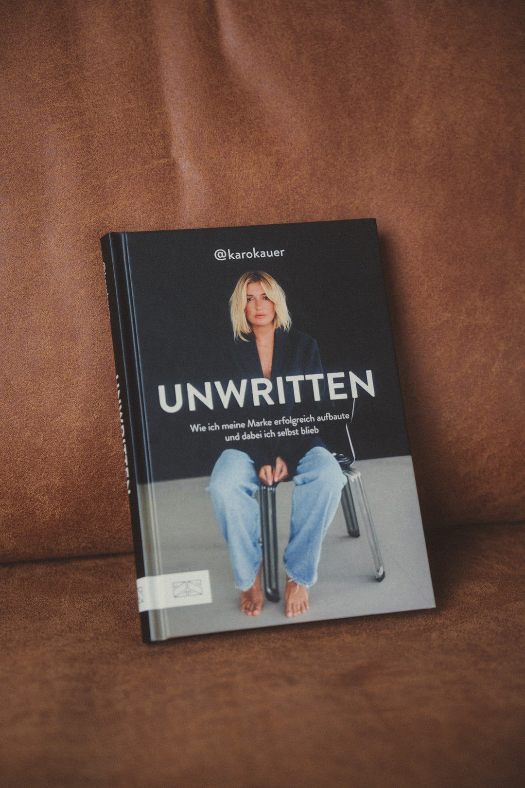 Unwritten - Karo Kauer - Karo Kauer Label