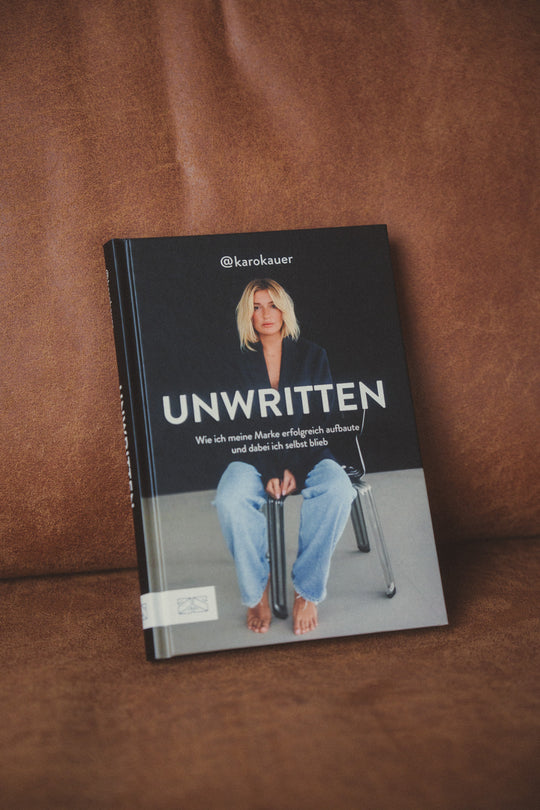 Bild von Unwritten - Karo Kauer  aus Welcome10 Kollektion