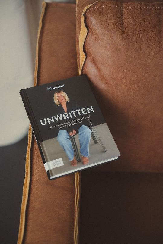 Alternative Ansicht von Unwritten - Karo Kauer  aus All Accessories Kollektion