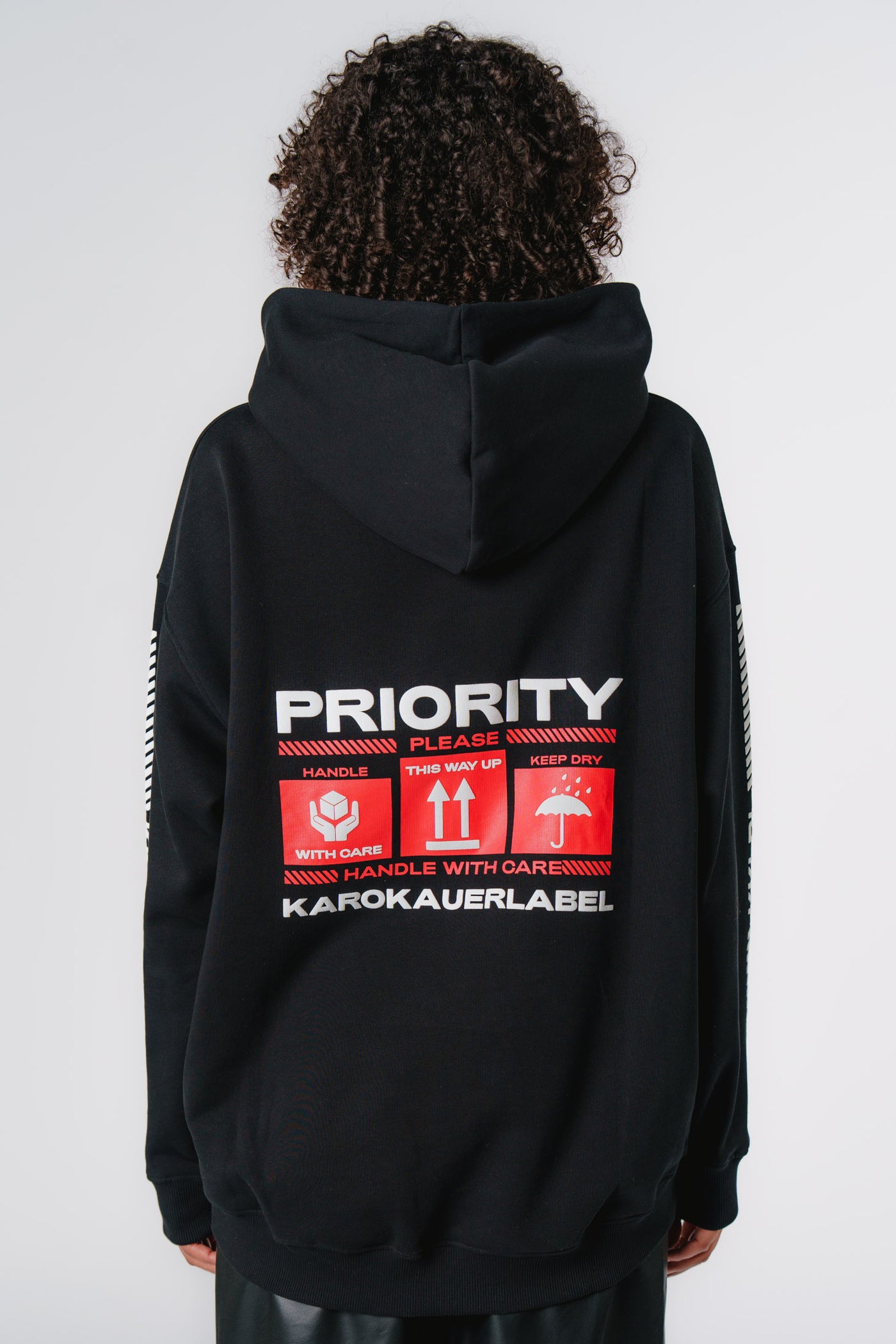 Hoodie Priority