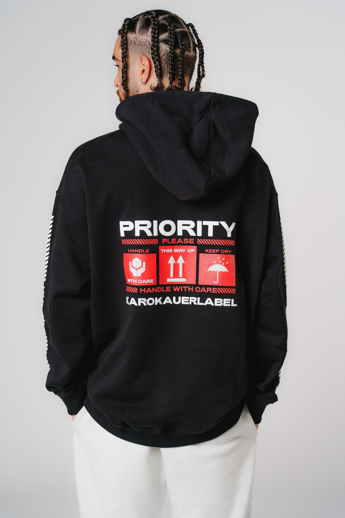 Hoodie Priority