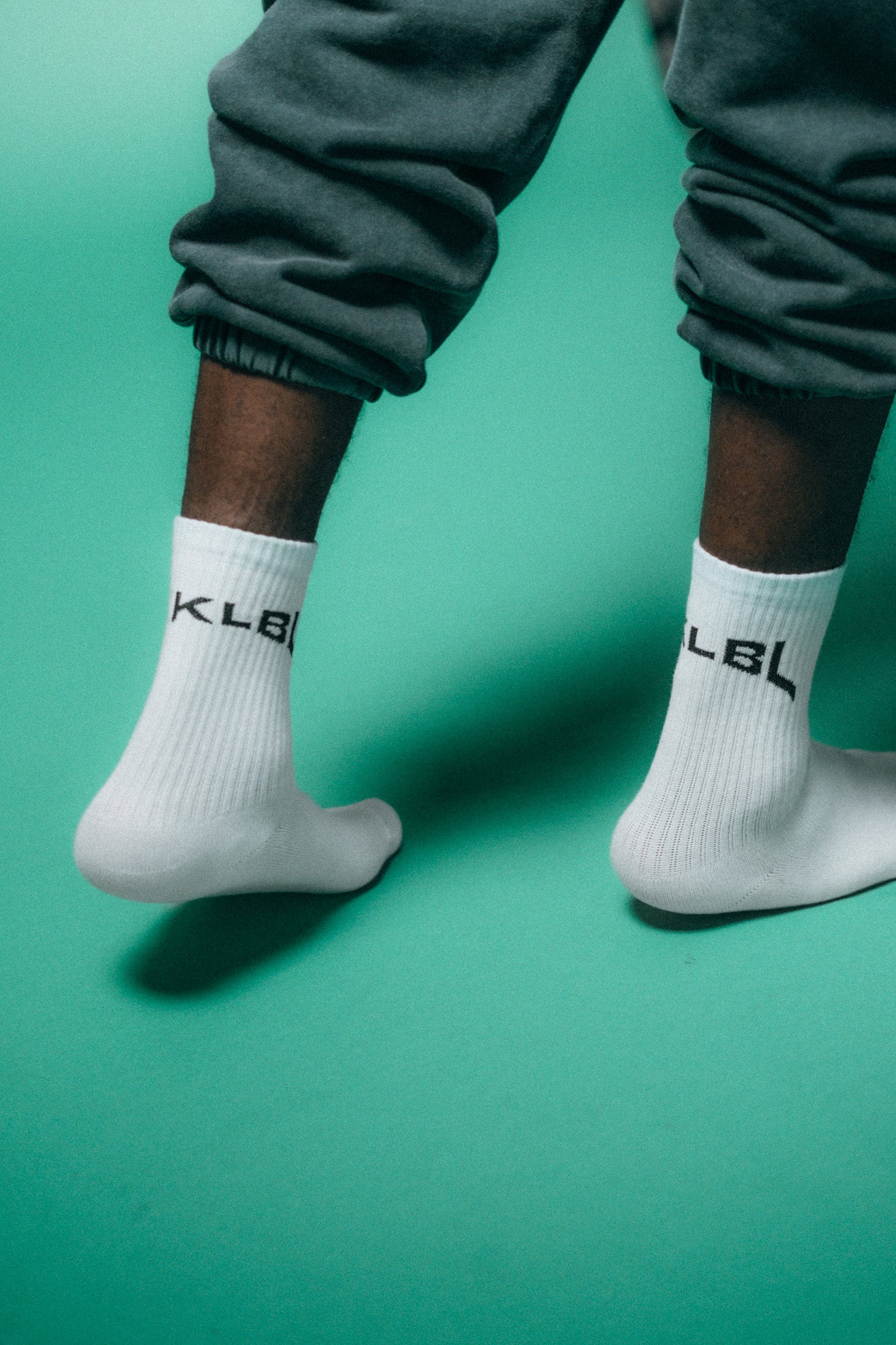 Socks KKLBL White