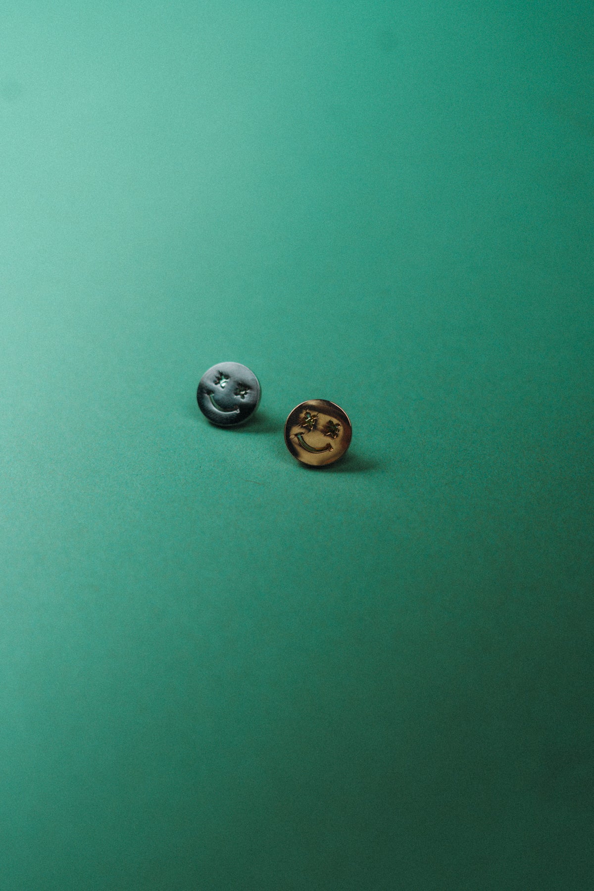 Karo Kauer Pin Silver