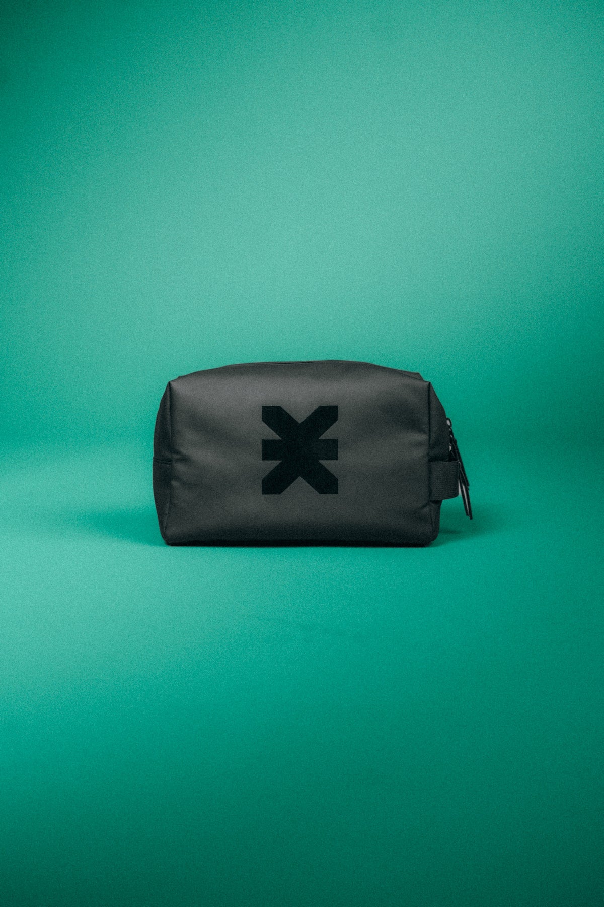 Karo Kauer Cosmetic Bag Logo