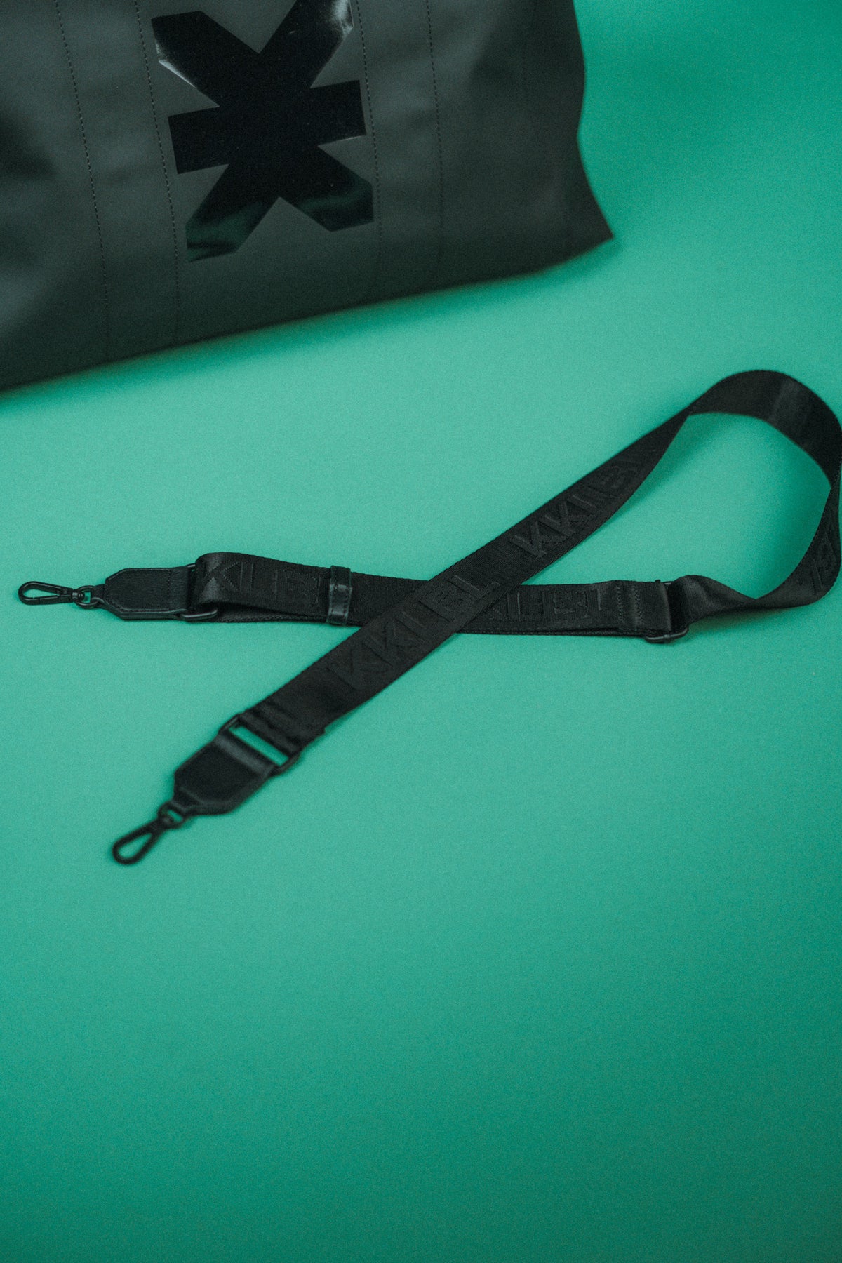 Karo Kauer Signature Strap KKLBL