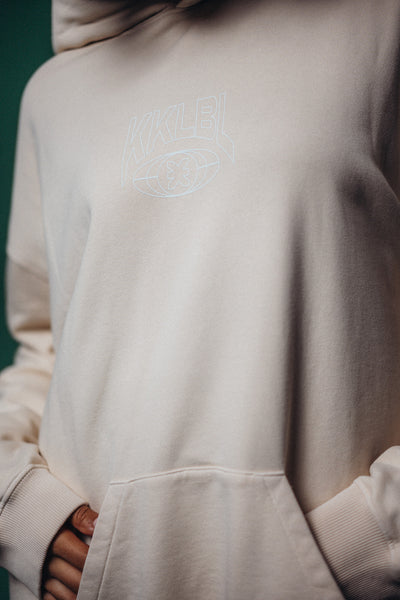 Hoodie KKLBL Marble