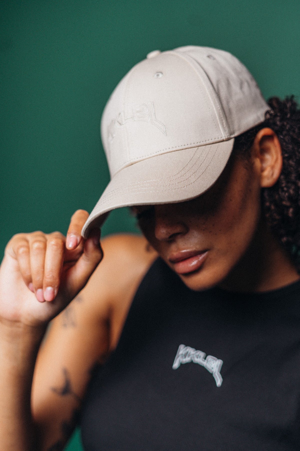 Karo Kauer Cap KKLBL Marble