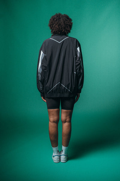 Track Jacket Black