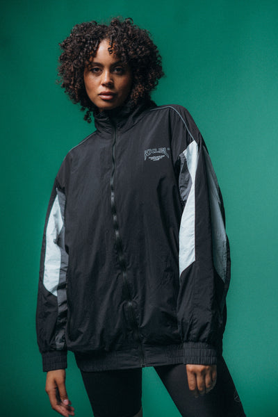 Track Jacket Black