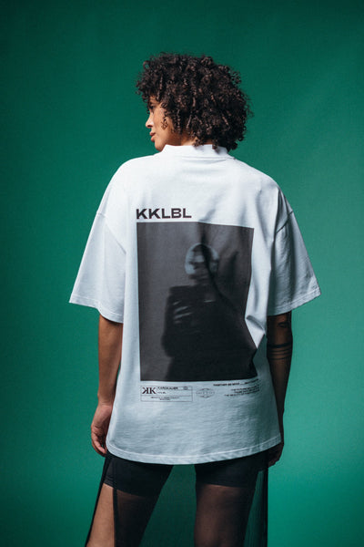 T-Shirt Photoprint White