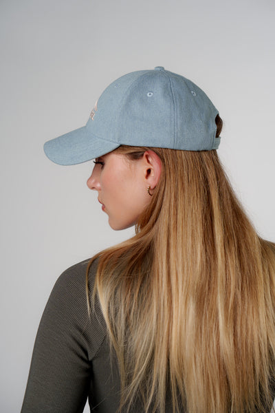 Denim Cap