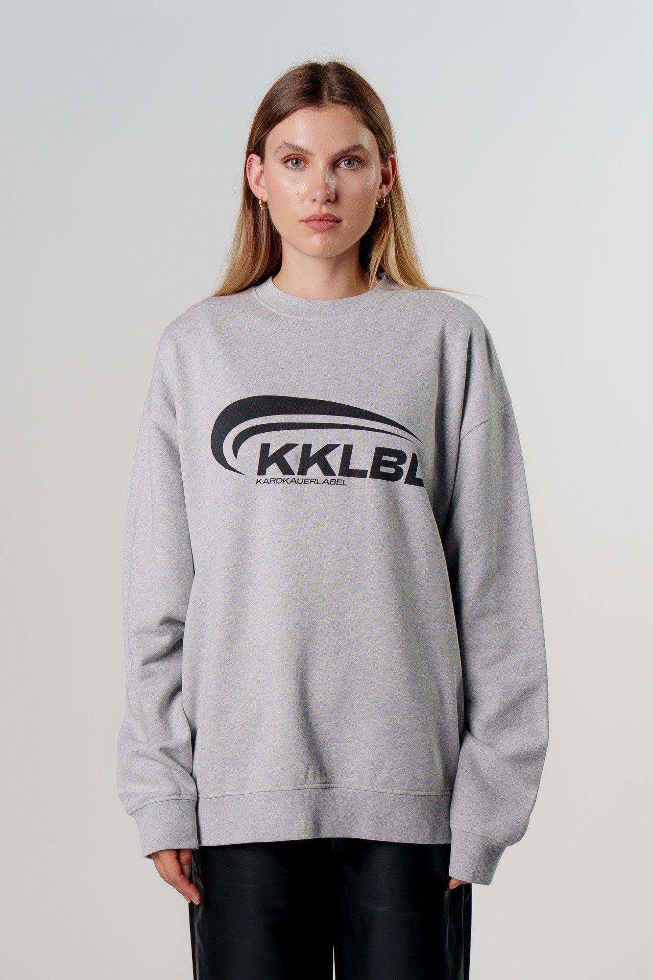 Sweater KKLBL Melange