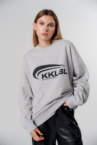 Sweater KKLBL Melange