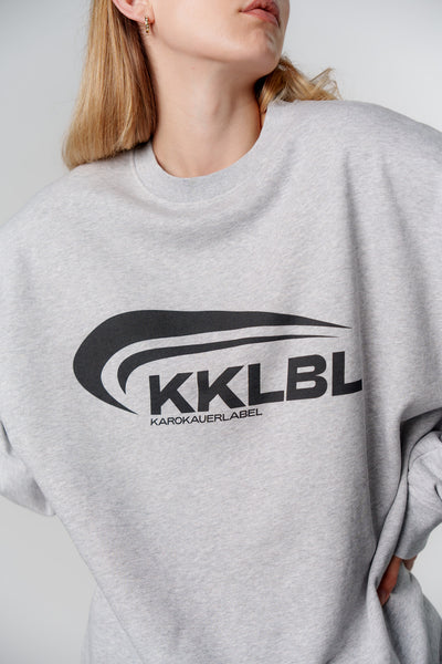 Sweater KKLBL Melange