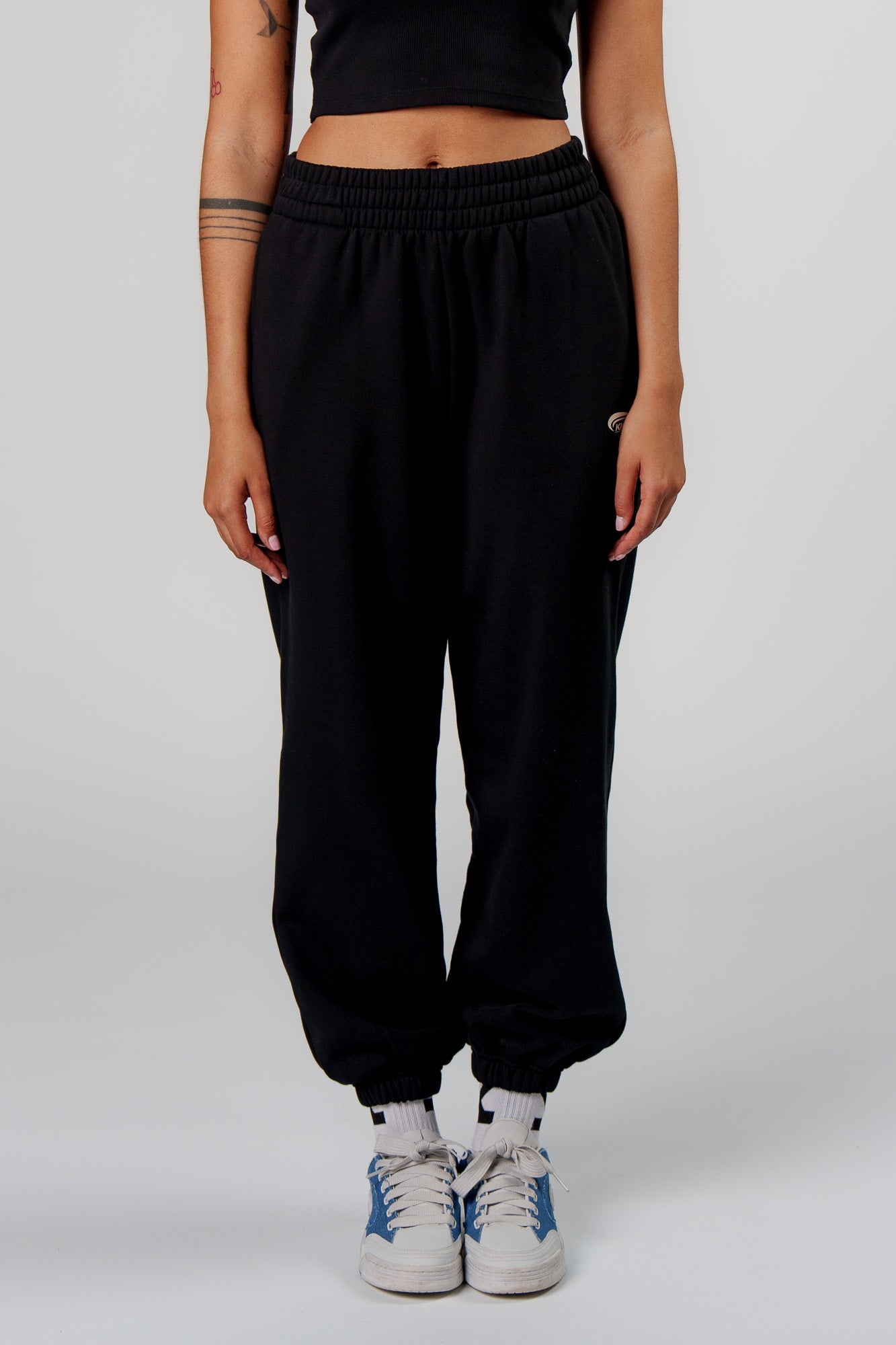 Jogger Pants KKLBL Black