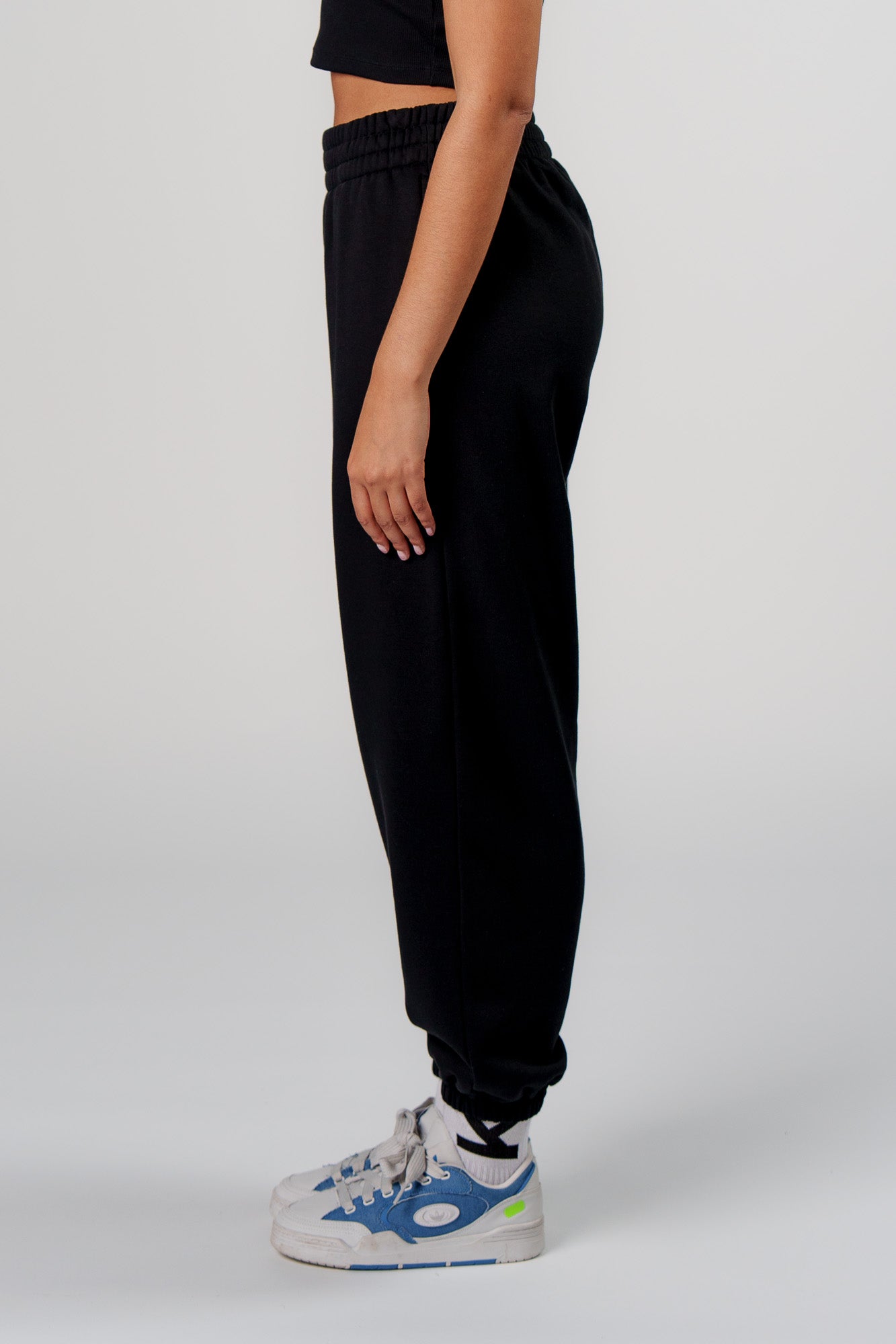 Jogger Pants KKLBL Black