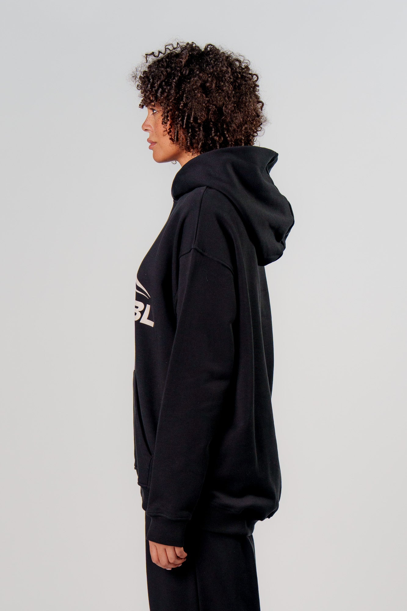 Hoodie KKLBL Black