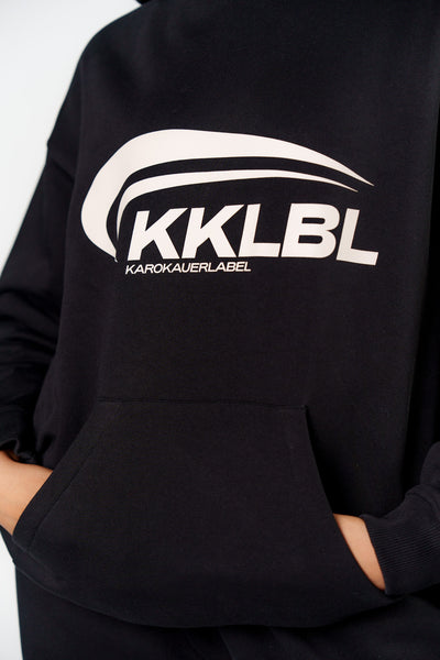 Hoodie KKLBL Black