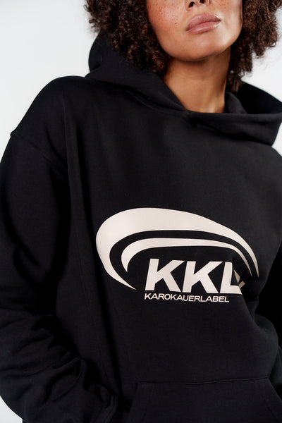 Hoodie KKLBL Black