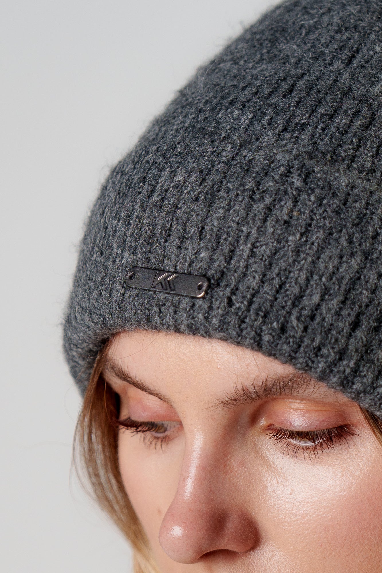 Beanie Grey