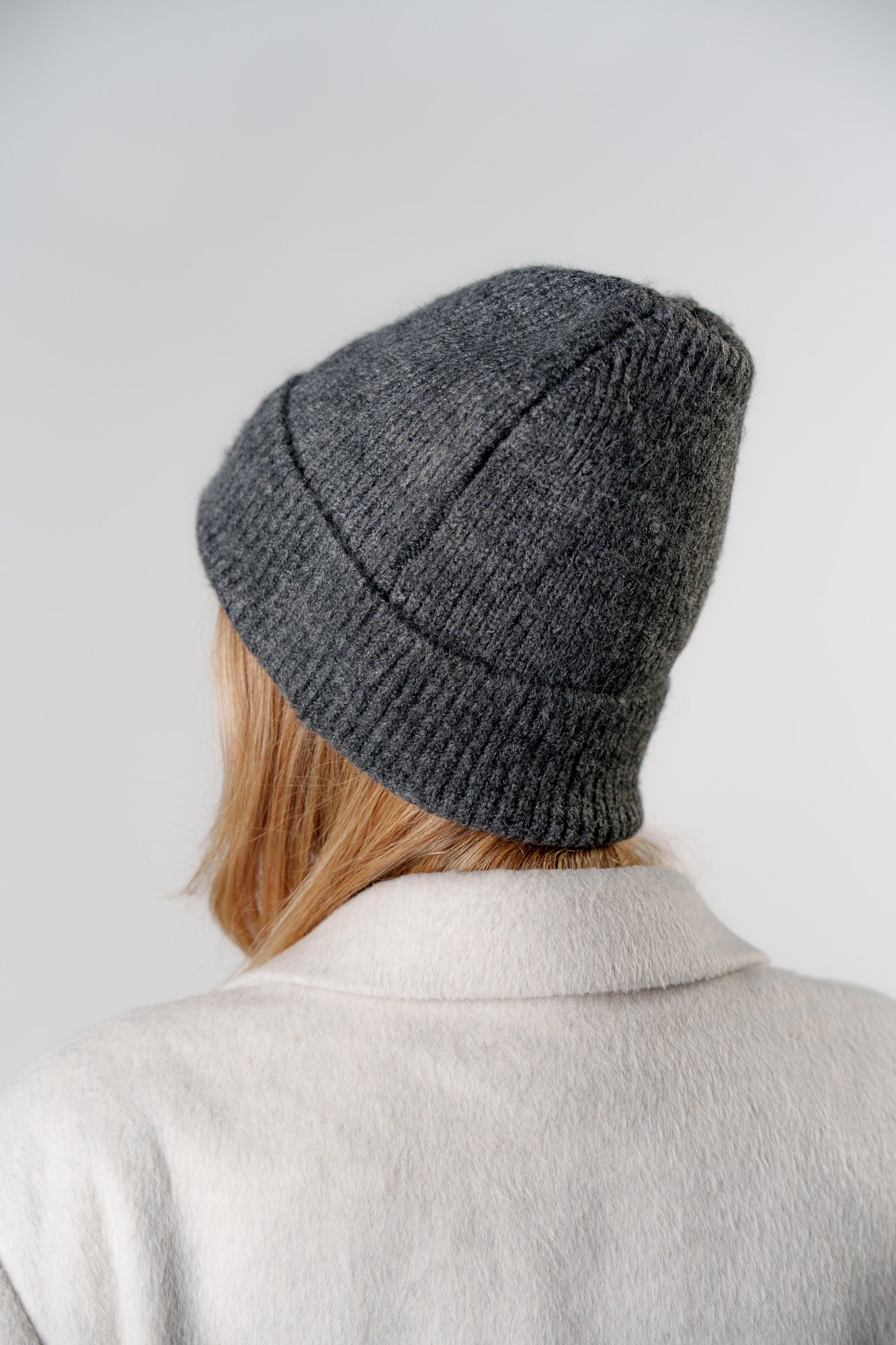 Beanie Grey