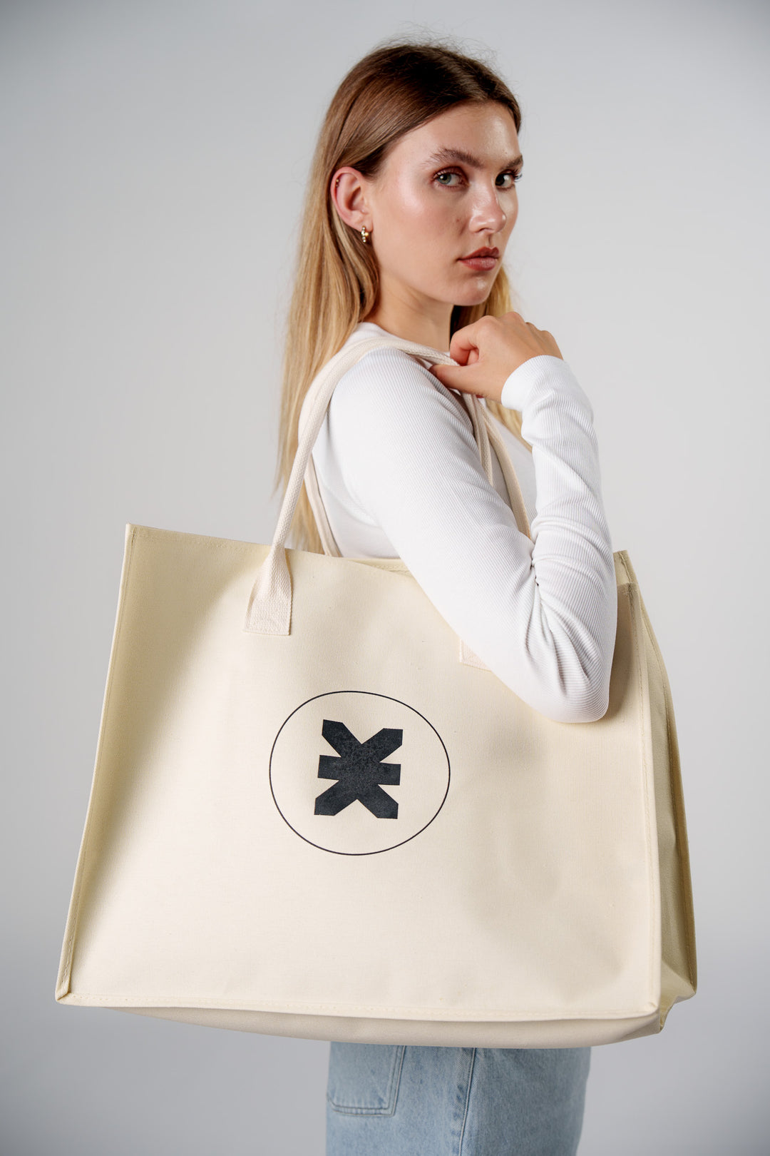 Canvas Bag Logo