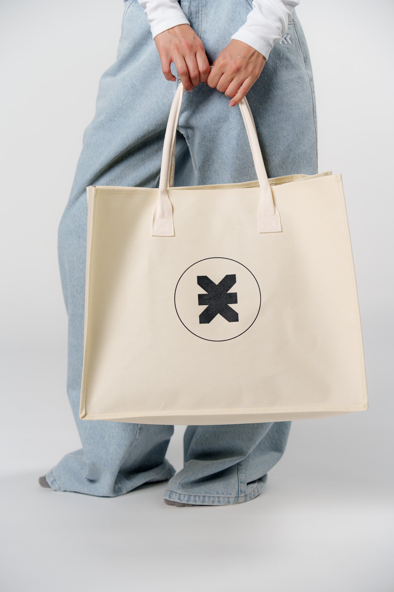 Canvas Bag Logo